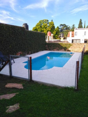 Casita Machu con pileta